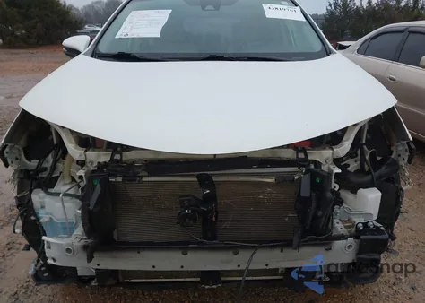 2016 Toyota Rav4 Limited from USA, damaged, VIN JTMDFREV8GJ061822